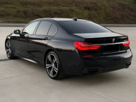 BMW 750 D M sport xDrive/Камера 360/RSE/HuD/Обдухване/Las, снимка 5