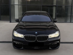 BMW 750 D M sport xDrive/Камера 360/RSE/HuD/Обдухване/Las, снимка 3