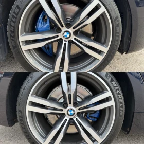 BMW 750 D M sport xDrive/Камера 360/RSE/HuD/Обдухване/Las, снимка 15