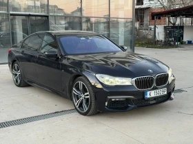 BMW 750 LD M sport xDrive/Камера 360/RSE/HuD/Обдухване/Las, снимка 1