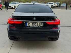 BMW 750 LD M sport xDrive/Камера 360/RSE/HuD/Обдухване/Las, снимка 5