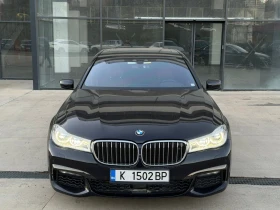 BMW 750 LD M sport xDrive/Камера 360/RSE/HuD/Обдухване/Las, снимка 2