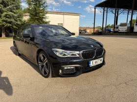 BMW 750 D M sport xDrive/Камера 360/RSE/HuD/Обдухване/Las, снимка 1