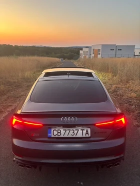 Audi S5 b9, снимка 3