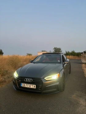 Audi S5 b9, снимка 1