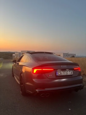 Audi S5 b9, снимка 2