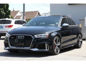 Audi Rs3 * quattro * CARFAX * ЦЕНА ДО БГ, снимка 6
