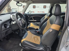 Mini One 1.6i-90кс= КЛИМАТИК= КОЖА= ВСИЧКО ПЛАТЕНО, снимка 7