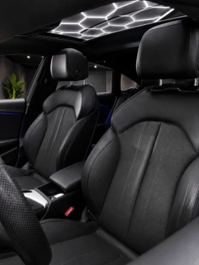 Audi A5 TECHNIK* B&O* DISTRONIC* AMBIENT* ОБДУХВАНЕ* ШИБИД, снимка 6