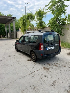 Dacia Logan 1.5 dCi 7 места, снимка 4