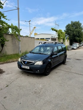 Dacia Logan 1.5 dCi 7 места, снимка 1