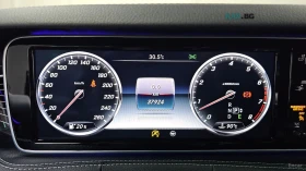 Mercedes-Benz S 400 4MATIC COUPE* HUD* КОЖА* ОБДУХВ* 360* МАСАЖ, снимка 7