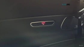 Mercedes-Benz S 400 4MATIC COUPE* HUD* КОЖА* ОБДУХВ* 360* МАСАЖ, снимка 17