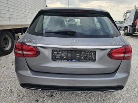 Mercedes-Benz C 220 AMG LINE/4Matic/ПЪЛНА СЕРВИЗНА ИСТОРИЯ , снимка 4