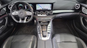 Mercedes-Benz AMG GT 43* ЛЮК* HUD* 360* ПОДГРЕВ ВОЛАН* КРАЙНА ЦЕНА, снимка 7
