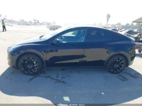 Tesla Model Y LONG RANGE* DUAL MOTOR* КОЖА* ПОДГРЕВ* ПАНОРАМА* , снимка 14