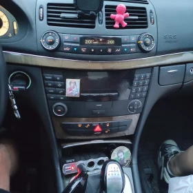 Mercedes-Benz E 240 2, 6 w6 газ бензин , снимка 6