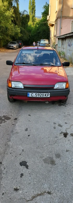 Ford Fiesta 1.1, снимка 1