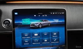 Mercedes-Benz S 400 4MATIC /ОБДУХВАНЕ/ПАНОРАМА/ДИСТРОНИК/360, снимка 17