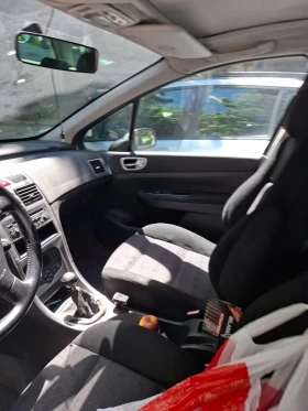 Peugeot 307 SW, снимка 6