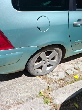 Peugeot 307 SW, снимка 9