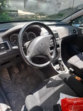 Peugeot 307 SW, снимка 5