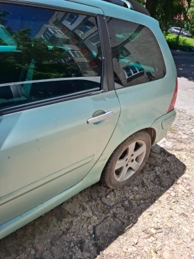 Peugeot 307 SW, снимка 4
