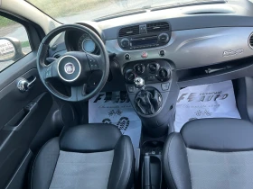 Fiat 500 1.3m-jet-75-ITALIA, снимка 8