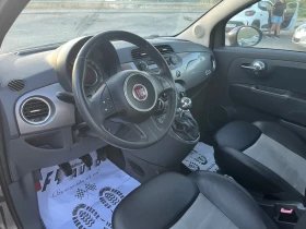 Fiat 500 1.3m-jet-75-ITALIA, снимка 13