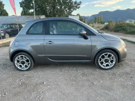 Fiat 500 1.3m-jet-75-ITALIA, снимка 4