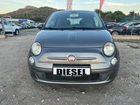Fiat 500 1.3m-jet-75-ITALIA, снимка 2