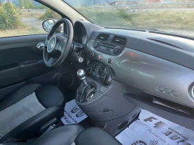Fiat 500 1.3m-jet-75-ITALIA, снимка 5
