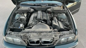 BMW 523 E39 Touring, снимка 14