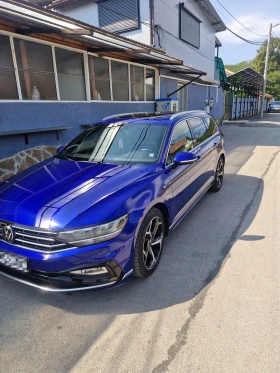 VW Passat VW PASSAT 2.0 TDI R-LINE, снимка 17