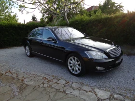 Mercedes-Benz S 320 Long 4 matic, снимка 4