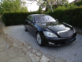 Mercedes-Benz S 320 Long 4 matic, снимка 1