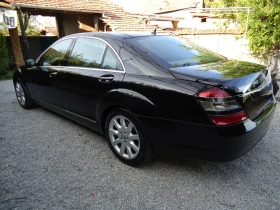 Mercedes-Benz S 320 Long 4 matic, снимка 7