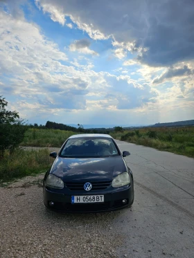 VW Golf 2, 0 tdi 4x4 140 к.с., снимка 1