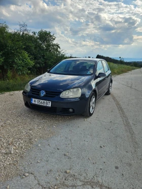 VW Golf 2, 0 tdi 4x4 140 к.с., снимка 6