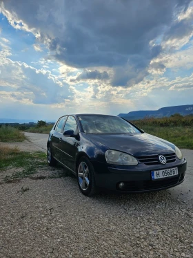 VW Golf 2, 0 tdi 4x4 140 к.с., снимка 5