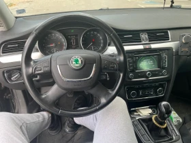 Skoda Superb, снимка 4