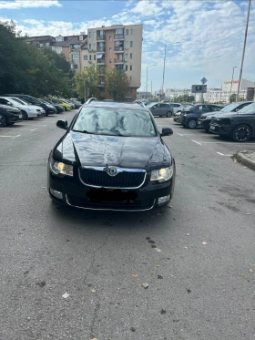 Skoda Superb, снимка 1