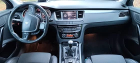 Peugeot 508, снимка 10