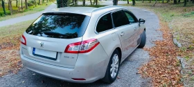 Peugeot 508, снимка 7