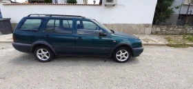 VW Golf Variant 1.9 тди, снимка 1