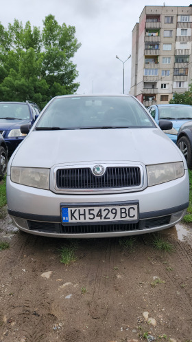 Skoda Fabia, снимка 1 - Автомобили и джипове - 45808535