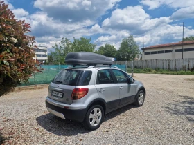 Fiat Sedici 1.6 4x4 | Mobile.bg    5