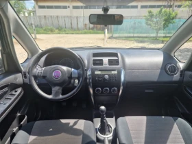 Fiat Sedici 1.6 4x4 | Mobile.bg    11