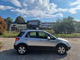 Fiat Sedici 1.6 4x4 | Mobile.bg    4