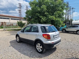 Fiat Sedici 1.6 4x4 | Mobile.bg    6
